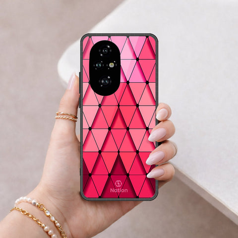 Honor 200 Cover - Onation Pyramid Series - HQ Premium Shine Durable Shatterproof Case