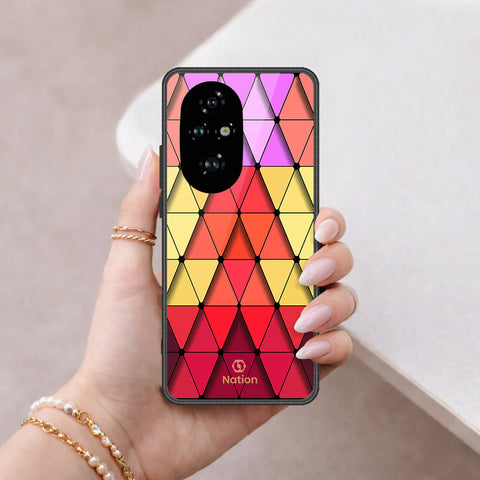 Honor 200 Cover - Onation Pyramid Series - HQ Premium Shine Durable Shatterproof Case