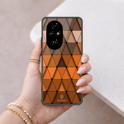 Honor 200 Cover - Onation Pyramid Series - HQ Premium Shine Durable Shatterproof Case