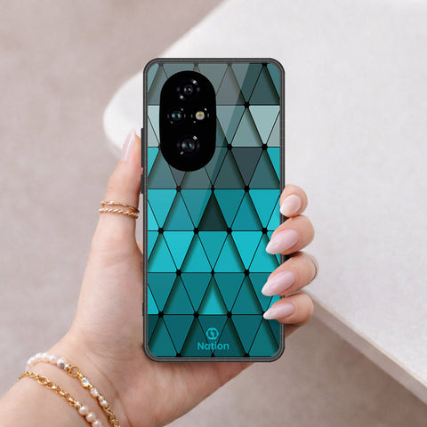 Honor 200 Cover - Onation Pyramid Series - HQ Premium Shine Durable Shatterproof Case