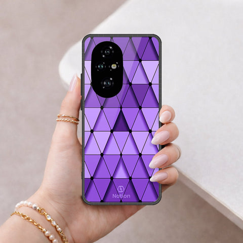 Honor 200 Cover - Onation Pyramid Series - HQ Premium Shine Durable Shatterproof Case