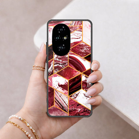 Honor 200 Cover - O'Nation Shades of Marble Series - HQ Premium Shine Durable Shatterproof Case