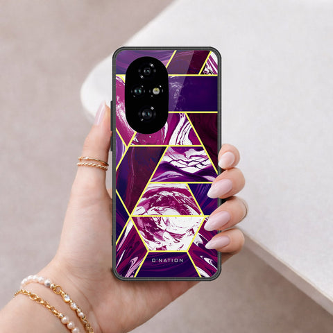 Honor 200 Cover - O'Nation Shades of Marble Series - HQ Premium Shine Durable Shatterproof Case