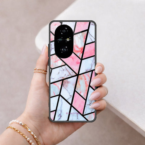 Honor 200 Cover - O'Nation Shades of Marble Series - HQ Premium Shine Durable Shatterproof Case