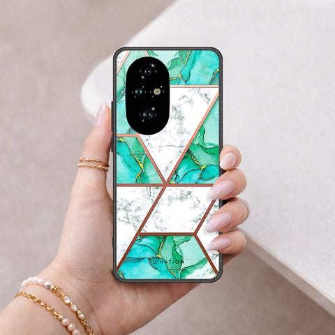 Honor 200 Cover - O'Nation Shades of Marble Series - HQ Premium Shine Durable Shatterproof Case