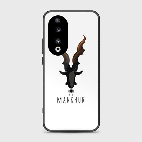 Honor 90 - Markhor Series - HQ Premium Shine Durable Shatterproof Case