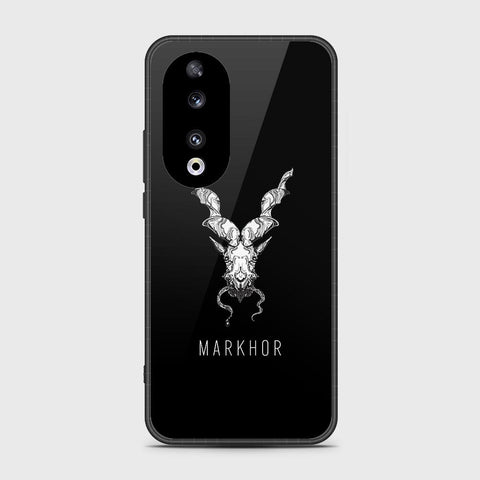 Honor 90 - Markhor Series - HQ Premium Shine Durable Shatterproof Case