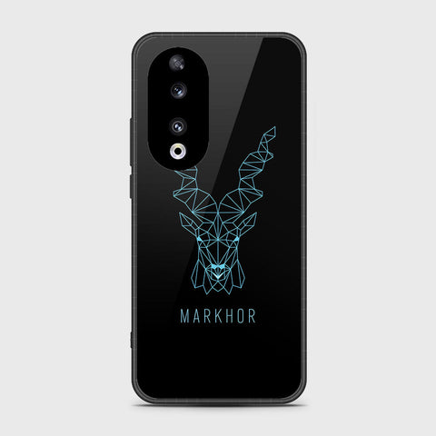 Honor 90 - Markhor Series - HQ Premium Shine Durable Shatterproof Case