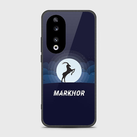 Honor 90 - Markhor Series - HQ Premium Shine Durable Shatterproof Case