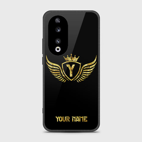 Honor 90 - Gold Series - HQ Premium Shine Durable Shatterproof Case