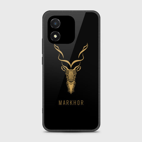 Honor X5 - Markhor Series - HQ Premium Shine Durable Shatterproof Case
