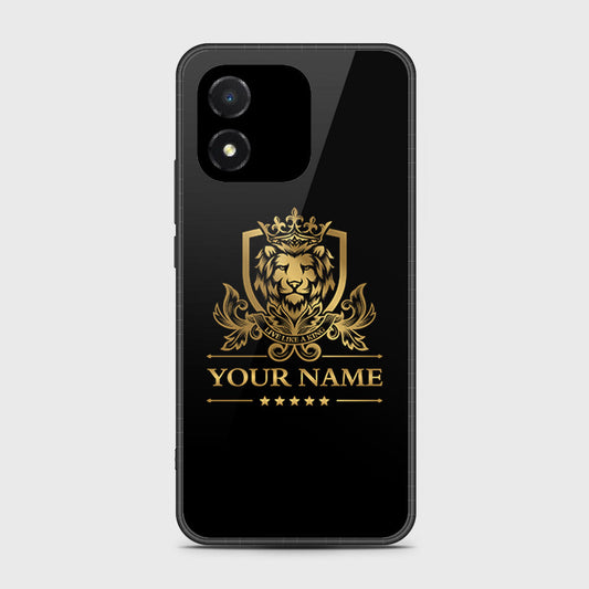 Honor X5 - Gold Series - HQ Premium Shine Durable Shatterproof Case