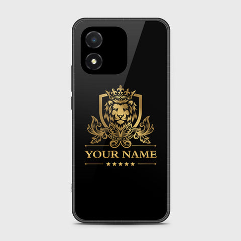 Honor X5 - Gold Series - HQ Premium Shine Durable Shatterproof Case