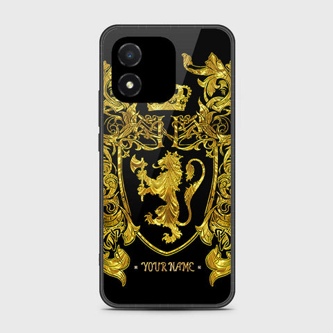 Honor X5 - Gold Series - HQ Premium Shine Durable Shatterproof Case