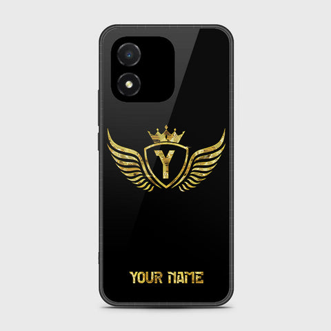 Honor X5 - Gold Series - HQ Premium Shine Durable Shatterproof Case