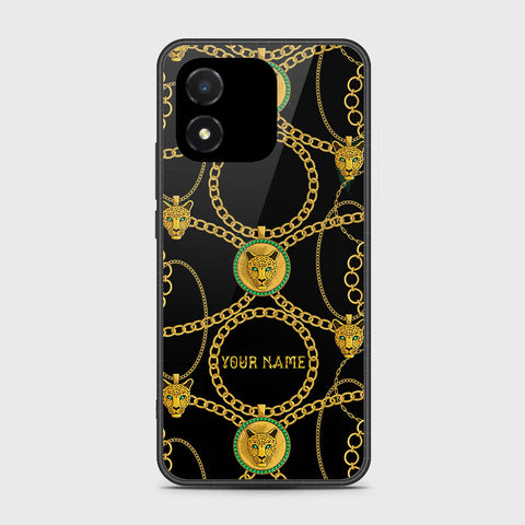 Honor X5 - Gold Series - HQ Premium Shine Durable Shatterproof Case