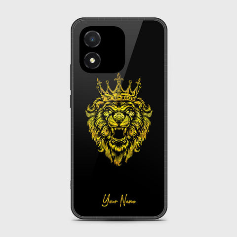 Honor X5 - Gold Series - HQ Premium Shine Durable Shatterproof Case