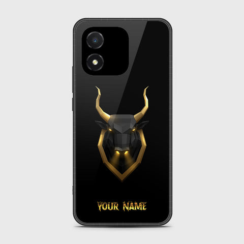 Honor X5 - Gold Series - HQ Premium Shine Durable Shatterproof Case