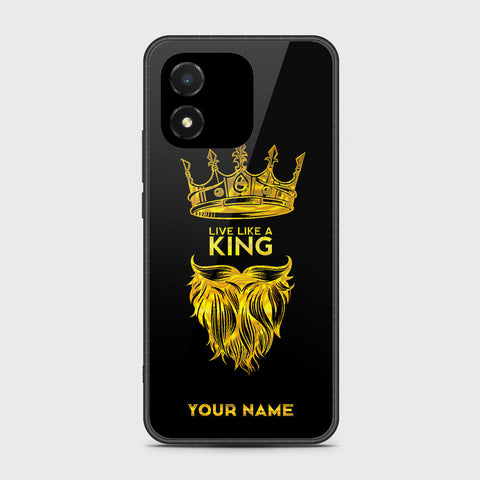 Honor X5 - Gold Series - HQ Premium Shine Durable Shatterproof Case