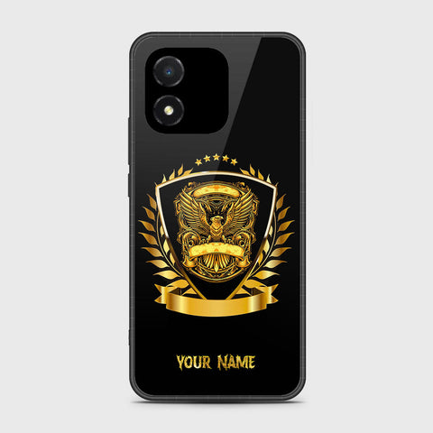 Honor X5 - Gold Series - HQ Premium Shine Durable Shatterproof Case