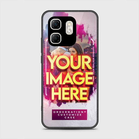 Infinix Smart 9 HD - Customized Case Series - Upload Your Photo - Multiple Case Types Available