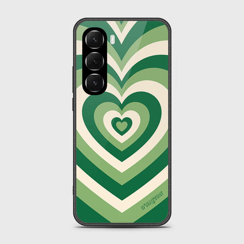 Infinix Hot 60 Pro Plus - O'Nation Heartbeat Series - HQ Premium Shine Durable Shatterproof Case