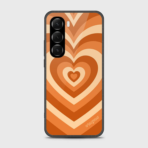 Infinix Hot 60 Pro Plus - O'Nation Heartbeat Series - HQ Premium Shine Durable Shatterproof Case