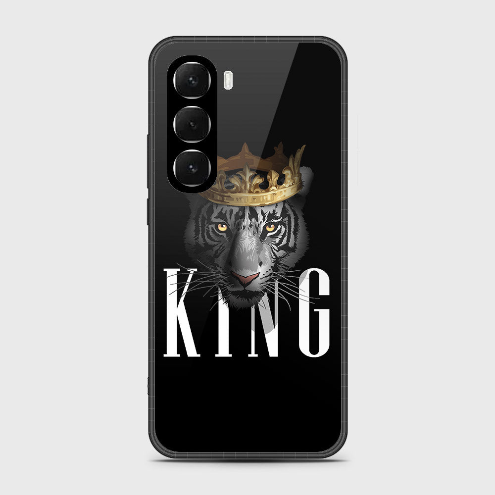 Infinix Hot 60 Pro Plus - Stellar Series - HQ Premium Shine Durable Shatterproof Case (Fast Delivery)(AW)