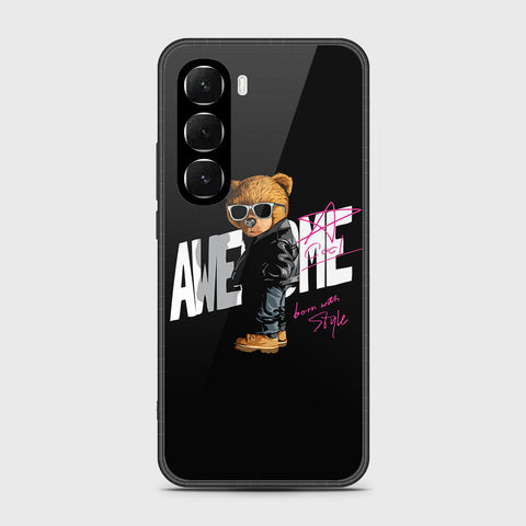 Infinix Hot 60 Pro Plus - Stellar Series - HQ Premium Shine Durable Shatterproof Case