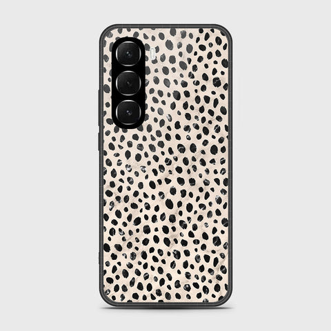 Infinix Hot 60 - Vanilla Dream Series - HQ Ultra Shine Premium Infinity Glass Soft Silicon Borders Case
