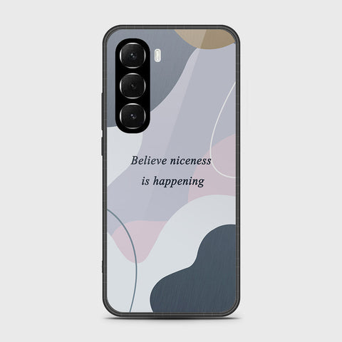 Infinix Hot 60 Pro - Happy Series - HQ Premium Shine Durable Shatterproof Case