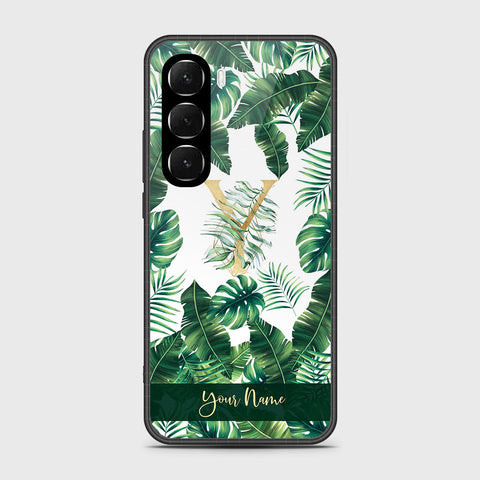 Infinix Hot 60 Pro - Personalized Alphabet Series - HQ Premium Shine Durable Shatterproof Case