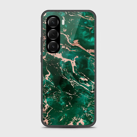 Infinix Hot 60 Pro Plus - Colorful Marble Series - HQ Premium Shine Durable Shatterproof Case