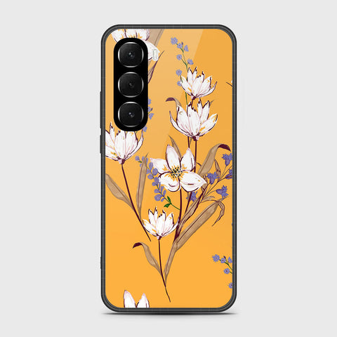 Infinix Hot 60 Pro Plus - Floral Series - HQ Premium Shine Durable Shatterproof Case