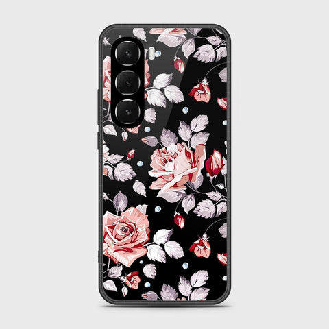 Infinix Hot 60 Pro Plus - Floral Series - HQ Premium Shine Durable Shatterproof Case