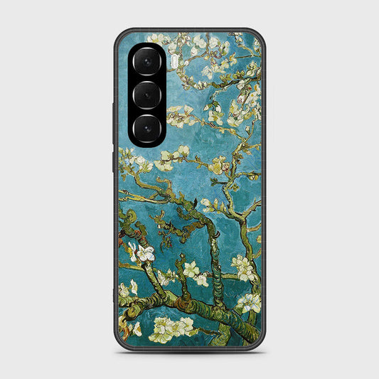 Infinix Hot 60 Pro Plus - Floral Series 2 - HQ Premium Shine Durable Shatterproof Case