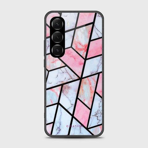 Infinix Hot 60 Pro Plus - O'Nation Shades of Marble Series - HQ Premium Shine Durable Shatterproof Case
