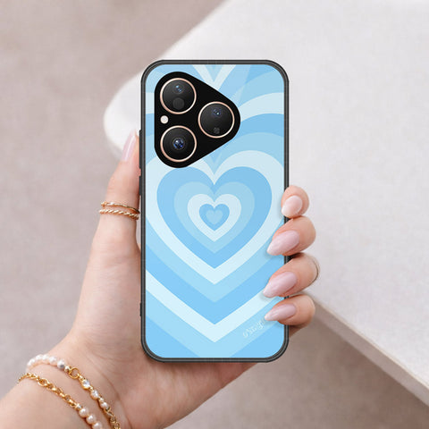 Huawei Pura 80 Cover - O'Nation Heartbeat Series - HQ Premium Shine Durable Shatterproof Case