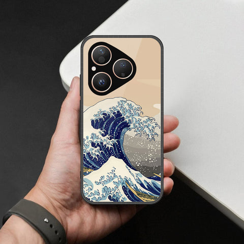 Huawei Pura 80 Cover - Stellar Series - HQ Premium Shine Durable Shatterproof Case