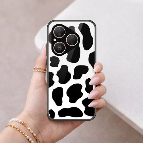 Huawei Pura 80 Cover - Vanilla Dream Series - HQ Premium Shine Durable Shatterproof Case