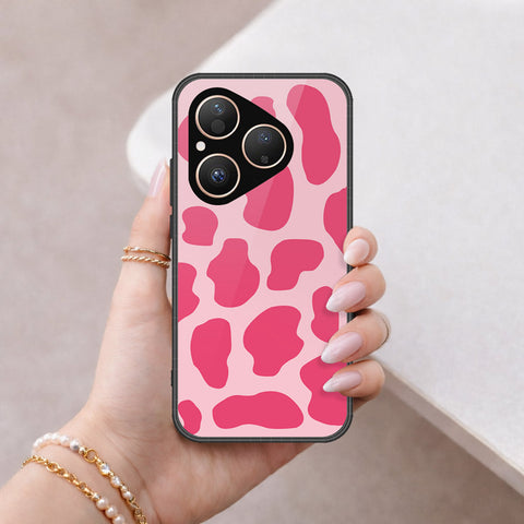 Huawei Pura 80 Cover - Vanilla Dream Series - HQ Premium Shine Durable Shatterproof Case