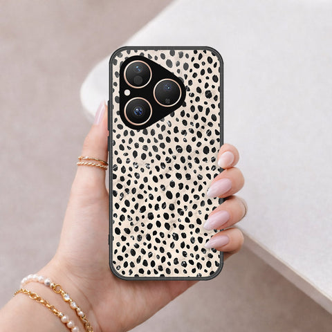 Huawei Pura 80 Cover - Vanilla Dream Series - HQ Premium Shine Durable Shatterproof Case