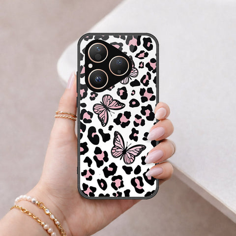 Huawei Pura 80 Cover - Vanilla Dream Series - HQ Premium Shine Durable Shatterproof Case