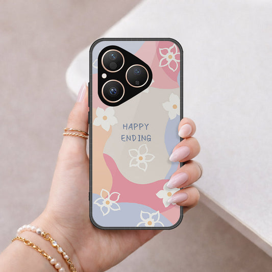 Huawei Pura 80 Cover - Happy Series - HQ Premium Shine Durable Shatterproof Case