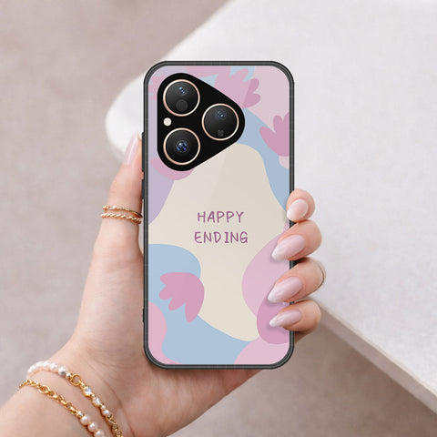 Huawei Pura 80 Cover - Happy Series - HQ Premium Shine Durable Shatterproof Case