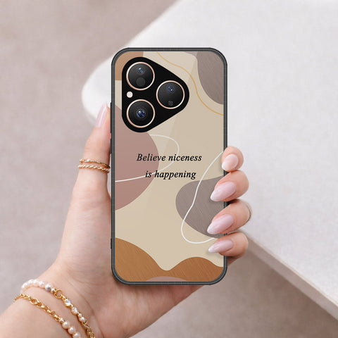 Huawei Pura 80 Cover - Happy Series - HQ Premium Shine Durable Shatterproof Case