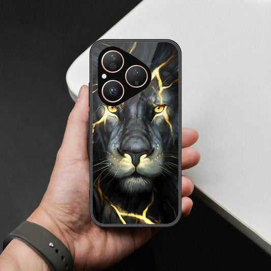 Huawei Pura 80 Cover - Brave Series - HQ Premium Shine Durable Shatterproof Case