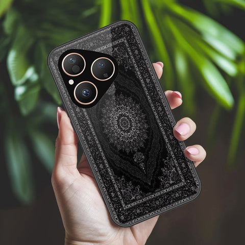 Huawei Pura 80 Cover - ONation Persian Rugs Series 2 - HQ Premium Shine Durable Shatterproof Case