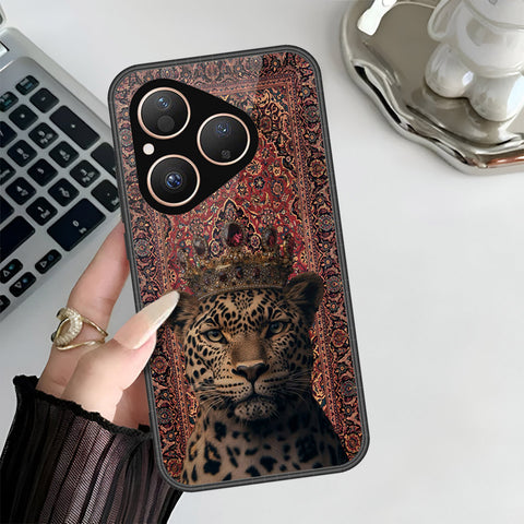 Huawei Pura 80 Cover - ONation Persian Rugs Series 3 - HQ Premium Shine Durable Shatterproof Case