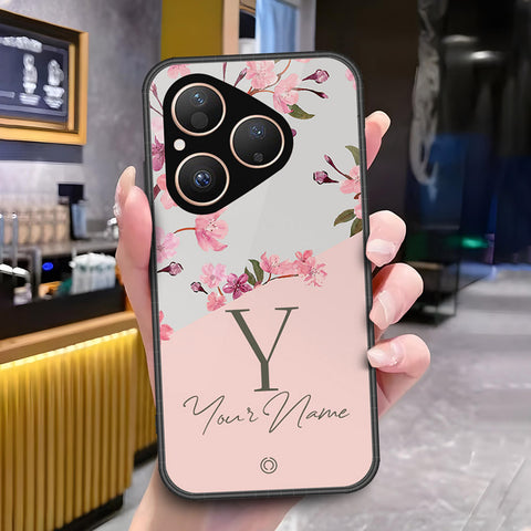 Huawei Pura 80 Cover - ONation Your Name Series - HQ Premium Shine Durable Shatterproof Case
